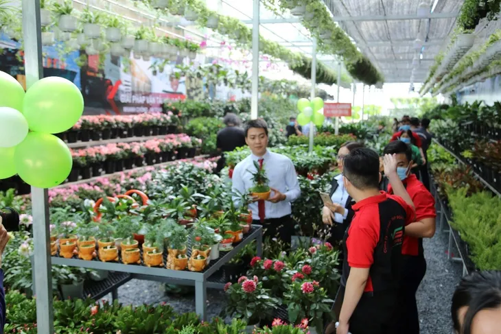 VsetGroup và BOS hợp tác toàn diện về hoạt động chứng khoán - Ảnh 2. VsetGroup và BOS hợp tác toàn diện về hoạt động chứng khoán - Ảnh 2.