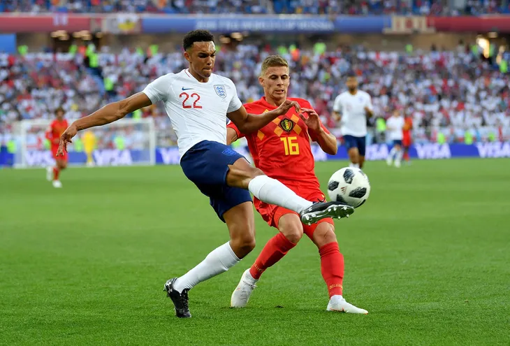 Alexander-Arnold nhiều khả năng không được dự EURO 2020 - Ảnh 1. Alexander-Arnold nhiều khả năng không được dự EURO 2020 - Ảnh 1.