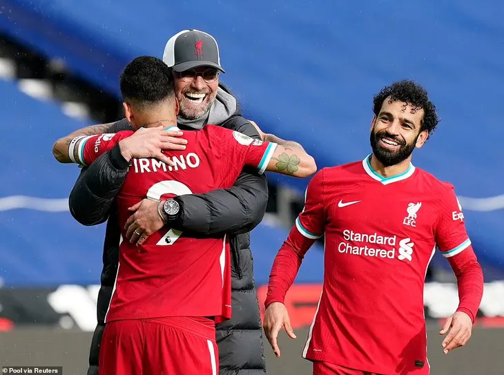 Alisson Becker ghi bàn, Liverpool tiến sát tấm vé dự Champions League - Ảnh 4. Alisson Becker ghi bàn, Liverpool tiến sát tấm vé dự Champions League - Ảnh 4.