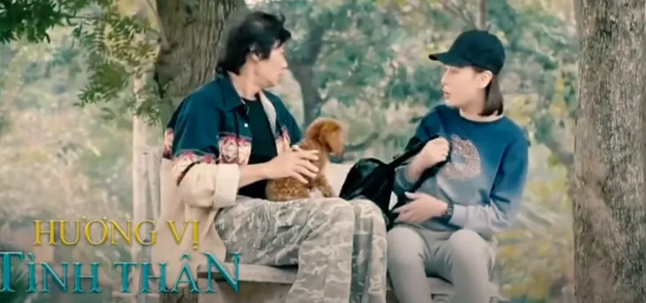 Hương vị tình thân - Tập 20: Nam bất ngờ gặp lại bố đẻ - Ảnh 3. Hương vị tình thân - Tập 20: Nam bất ngờ gặp lại bố đẻ - Ảnh 3.