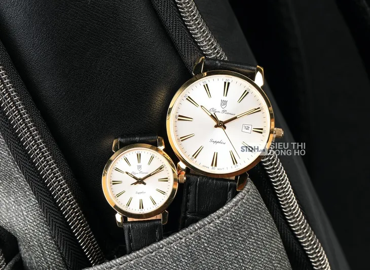 Đại tiệc sinh nhật Đăng Quang Watch giảm đến 40% toàn bộ sản phẩm - Ảnh 5. Đại tiệc sinh nhật Đăng Quang Watch giảm đến 40% toàn bộ sản phẩm - Ảnh 5.