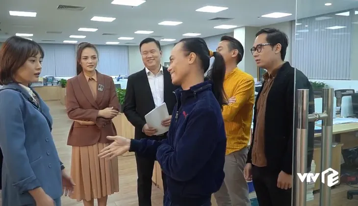 Hương vị tình thân - Tập 20: Nam sững sờ khi nghe tin Thy là bạn gái Long - Ảnh 5. Hương vị tình thân - Tập 20: Nam sững sờ khi nghe tin Thy là bạn gái Long - Ảnh 5.