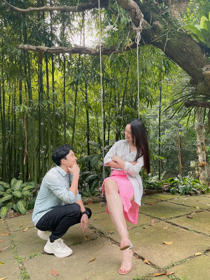 Hướng dương ngược nắng: Nhìn lại chuyện tình 1+0=... của Trí và Ngọc - Ảnh 6. Hướng dương ngược nắng: Nhìn lại chuyện tình 1+0=... của Trí và Ngọc - Ảnh 6.