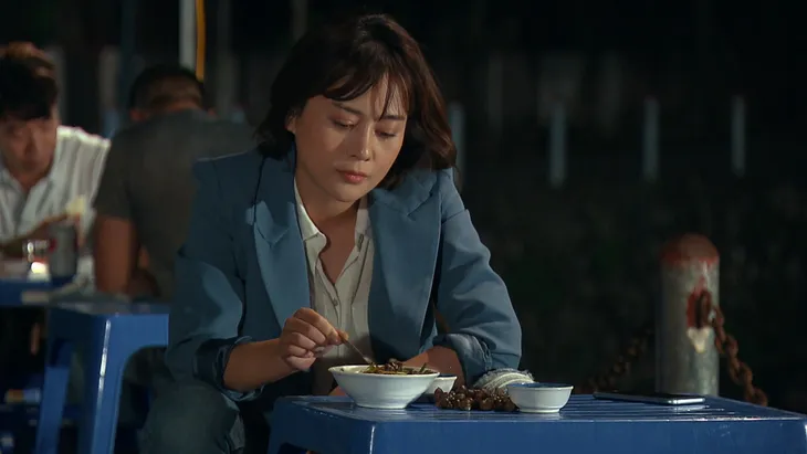 Hương vị tình thân - Tập 20: Nam sững sờ khi nghe tin Thy là bạn gái Long - Ảnh 10. Hương vị tình thân - Tập 20: Nam sững sờ khi nghe tin Thy là bạn gái Long - Ảnh 10.