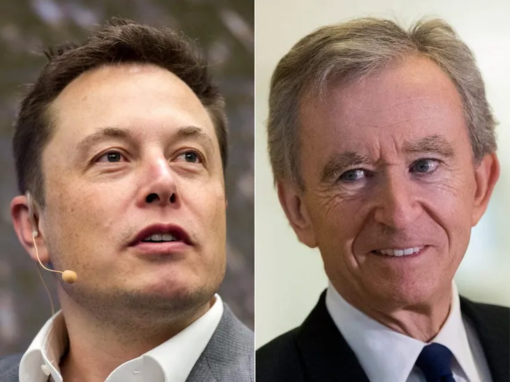 Elon Musk mất ngôi giàu số 2 thế giới - Ảnh 1. Elon Musk mất ngôi giàu số 2 thế giới - Ảnh 1.