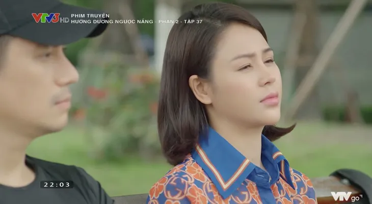 Hướng dương ngược nắng - Tập 67: Mẹ Cami là tình nhân của bố Hoàng, mối tình đầu của Hoàng và Cami là em gái Hoàng - Ảnh 5. Hướng dương ngược nắng - Tập 67: Mẹ Cami là tình nhân của bố Hoàng, mối tình đầu của Hoàng và Cami là em gái Hoàng - Ảnh 5.