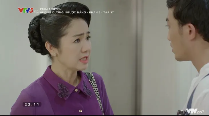 Hướng dương ngược nắng - Tập 67: Mẹ Cami là tình nhân của bố Hoàng, mối tình đầu của Hoàng và Cami là em gái Hoàng - Ảnh 14. Hướng dương ngược nắng - Tập 67: Mẹ Cami là tình nhân của bố Hoàng, mối tình đầu của Hoàng và Cami là em gái Hoàng - Ảnh 14.