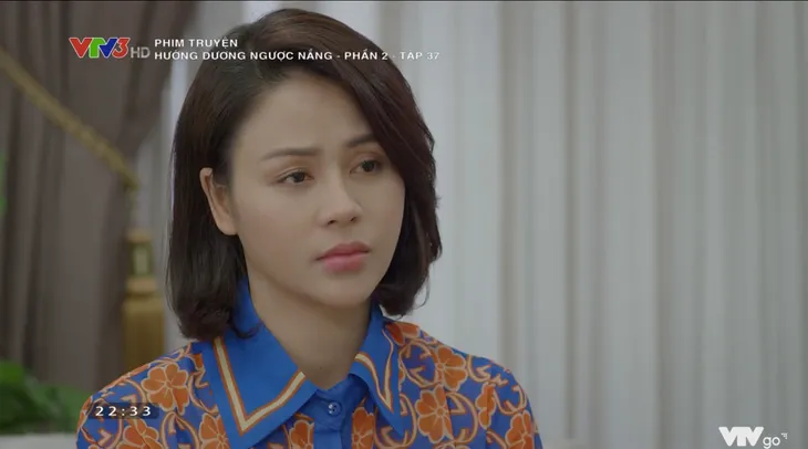 Hướng dương ngược nắng - Tập 67: Mẹ Cami là tình nhân của bố Hoàng, mối tình đầu của Hoàng và Cami là em gái Hoàng - Ảnh 6. Hướng dương ngược nắng - Tập 67: Mẹ Cami là tình nhân của bố Hoàng, mối tình đầu của Hoàng và Cami là em gái Hoàng - Ảnh 6.