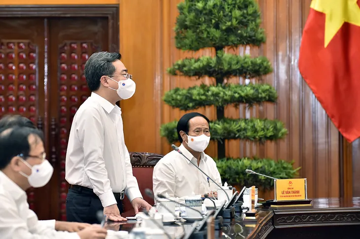 Thủ tướng làm việc với Bộ Xây dựng: Thu hút được 1 đồng vốn tư nhân cũng quý - Ảnh 1.