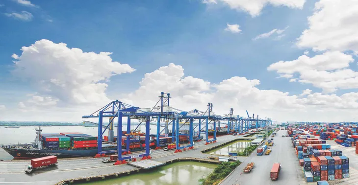 Việt Nam là đối tác nhập khẩu lớn thứ 6 của Hoa Kỳ - Ảnh 1. Việt Nam là đối tác nhập khẩu lớn thứ 6 của Hoa Kỳ - Ảnh 1.
