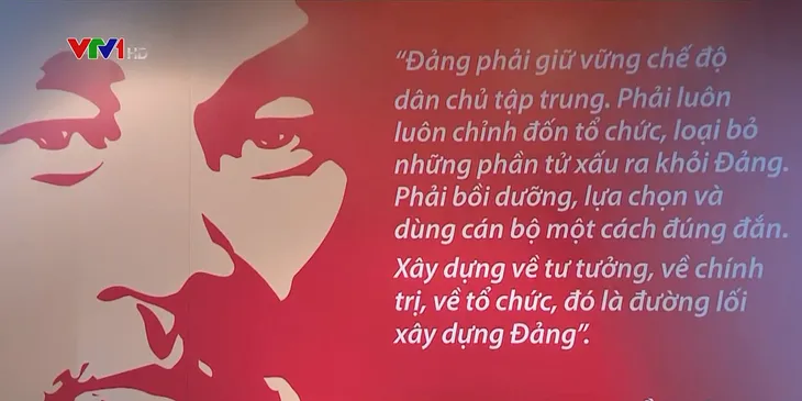 5 năm lan tỏa việc học và làm theo Bác - Ảnh 1. 5 năm lan tỏa việc học và làm theo Bác - Ảnh 1.