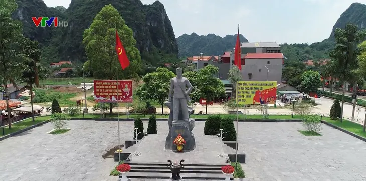 Nhà lãnh đạo cách mạng tiền bối Phùng Chí Kiên – người cộng sản kiên trung - Ảnh 1. Nhà lãnh đạo cách mạng tiền bối Phùng Chí Kiên – người cộng sản kiên trung - Ảnh 1.