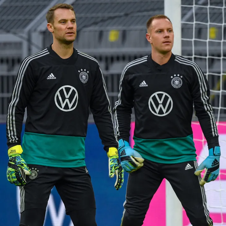Chuyển động EURO 2020: ĐT Đức mất Ter Stegen vì chấn thương - Ảnh 1. Chuyển động EURO 2020: ĐT Đức mất Ter Stegen vì chấn thương - Ảnh 1.