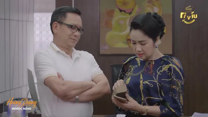 Hướng dương ngược nắng: Loạt câu thoại khiến ông Quân đích thực là mẫu đàn ông hiếm có khó tìm - Ảnh 11.