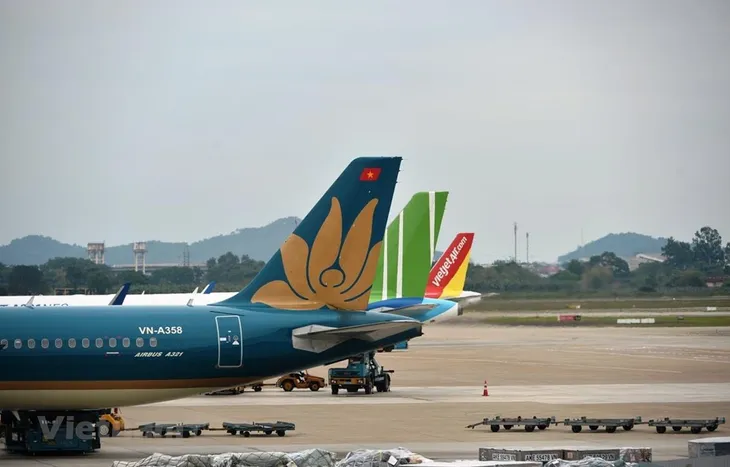 Bỏ trần vé máy bay: Ai được lợi? - Ảnh 4. Bỏ trần vé máy bay: Ai được lợi? - Ảnh 4.