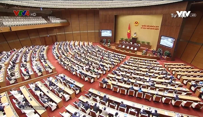 Vạch trần các chiêu trò hạ thấp tiêu chuẩn, bôi nhọ phẩm chất đại biểu quốc hội - Ảnh 2. Vạch trần các chiêu trò hạ thấp tiêu chuẩn, bôi nhọ phẩm chất đại biểu quốc hội - Ảnh 2.