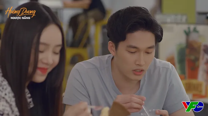 Hướng dương ngược nắng - Tập 68: Sau bao ngày tương tư, Trí thả thính Ngọc ngọt lịm tim - Ảnh 1. Hướng dương ngược nắng - Tập 68: Sau bao ngày tương tư, Trí thả thính Ngọc ngọt lịm tim - Ảnh 1.