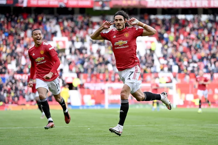 Man Utd đánh rơi chiến thắng trước đội bóng đã xuống hạng - Ảnh 1. Man Utd đánh rơi chiến thắng trước đội bóng đã xuống hạng - Ảnh 1.