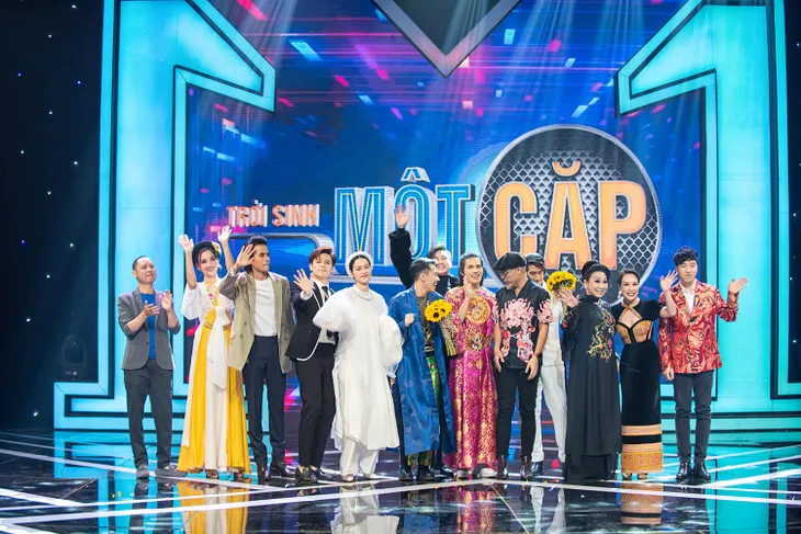 Trời sinh một cặp: Diệp Bảo Ngọc giành hai điểm 10 với Bà tôi - Ảnh 5.