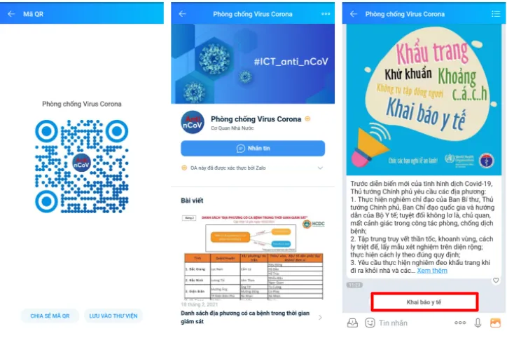 1 triệu lượt đổi ảnh đại diện trên Zalo mang thông điệp chống dịch COVID-19 chỉ trong 1 ngày - Ảnh 2. 1 triệu lượt đổi ảnh đại diện trên Zalo mang thông điệp chống dịch COVID-19 chỉ trong 1 ngày - Ảnh 2.