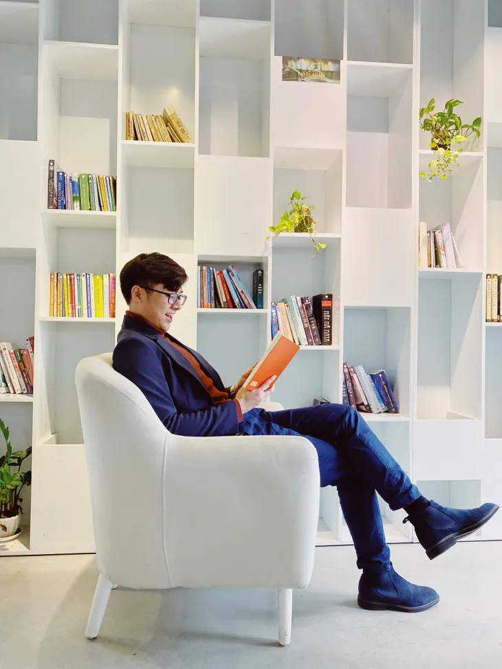 MC Sống khỏe mỗi ngày tiết lộ sở thích không giống ai vì lười - Ảnh 1. MC Sống khỏe mỗi ngày tiết lộ sở thích không giống ai vì lười - Ảnh 1.