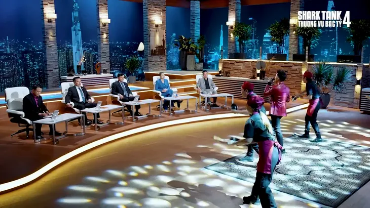 Will 365 bất ngờ lên Shark Tank Việt Nam gọi vốn - Ảnh 2. Will 365 bất ngờ lên Shark Tank Việt Nam gọi vốn - Ảnh 2.