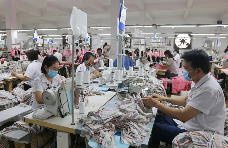 Cần kiến tạo lại môi trường kinh doanh - Ảnh 2. Cần kiến tạo lại môi trường kinh doanh - Ảnh 2.