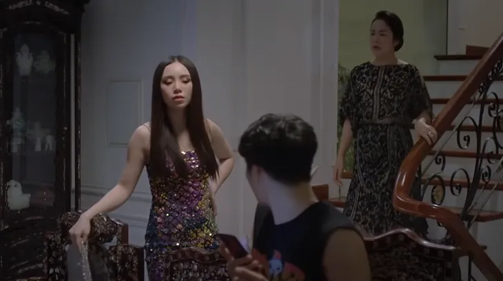 Hướng dương ngược nắng: Nhìn lại chuyện tình 1+0=... của Trí và Ngọc - Ảnh 2. Hướng dương ngược nắng: Nhìn lại chuyện tình 1+0=... của Trí và Ngọc - Ảnh 2.