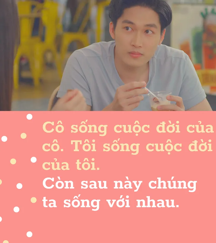 Lời cầu hôn, tỏ tình ngọt như mật của 4 người đàn ông Hướng dương ngược nắng - Ảnh 9. Lời cầu hôn, tỏ tình ngọt như mật của 4 người đàn ông Hướng dương ngược nắng - Ảnh 9.