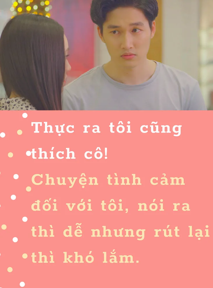 Lời cầu hôn, tỏ tình ngọt như mật của 4 người đàn ông Hướng dương ngược nắng - Ảnh 10. Lời cầu hôn, tỏ tình ngọt như mật của 4 người đàn ông Hướng dương ngược nắng - Ảnh 10.