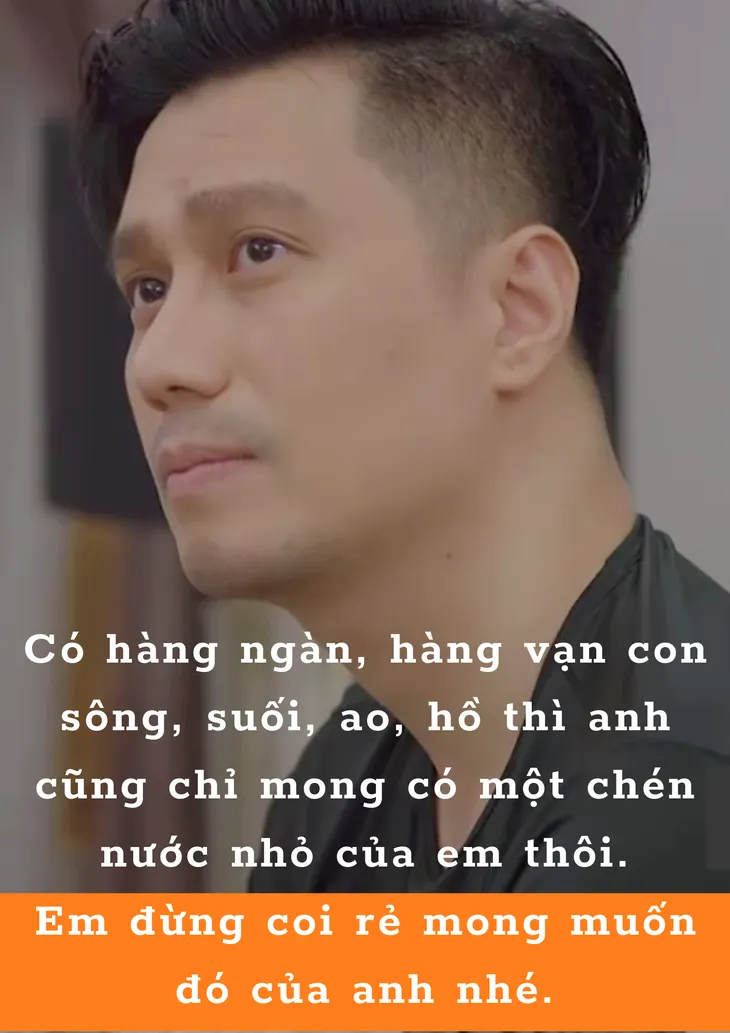 Lời cầu hôn, tỏ tình ngọt như mật của 4 người đàn ông Hướng dương ngược nắng - Ảnh 4. Lời cầu hôn, tỏ tình ngọt như mật của 4 người đàn ông Hướng dương ngược nắng - Ảnh 4.