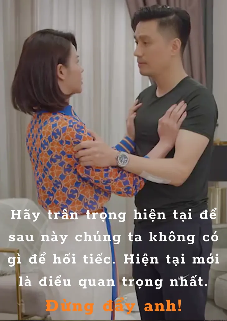 Lời cầu hôn, tỏ tình ngọt như mật của 4 người đàn ông Hướng dương ngược nắng - Ảnh 5. Lời cầu hôn, tỏ tình ngọt như mật của 4 người đàn ông Hướng dương ngược nắng - Ảnh 5.