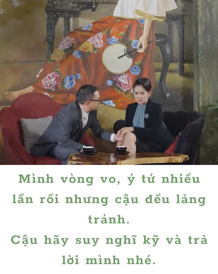 Lời cầu hôn, tỏ tình ngọt như mật của 4 người đàn ông Hướng dương ngược nắng - Ảnh 13. Lời cầu hôn, tỏ tình ngọt như mật của 4 người đàn ông Hướng dương ngược nắng - Ảnh 13.