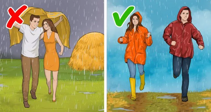 10 trường hợp nguy cấp mà phần lớn chúng ta đều xử lý sai - Ảnh 3. 10 trường hợp nguy cấp mà phần lớn chúng ta đều xử lý sai - Ảnh 3.