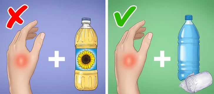 10 trường hợp nguy cấp mà phần lớn chúng ta đều xử lý sai - Ảnh 4. 10 trường hợp nguy cấp mà phần lớn chúng ta đều xử lý sai - Ảnh 4.