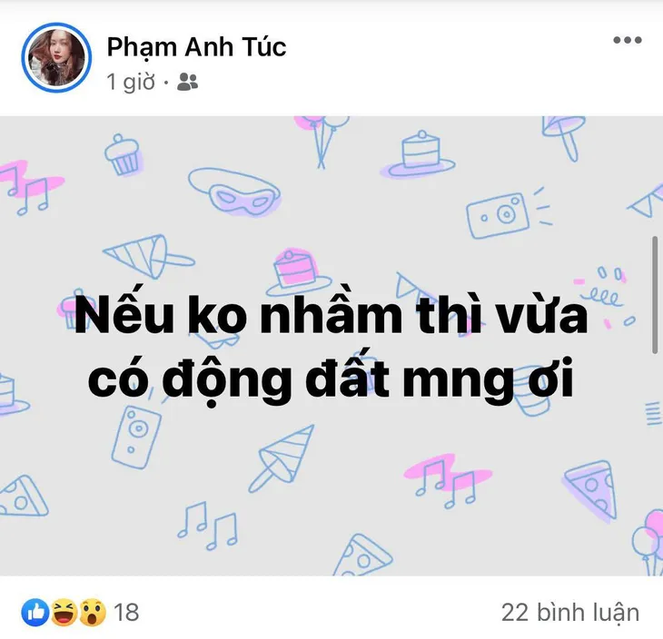 Động đất tại Vân Nam, Trung Quốc gây rung chấn mạnh ở Hà Nội - Ảnh 1. Động đất tại Vân Nam, Trung Quốc gây rung chấn mạnh ở Hà Nội - Ảnh 1.