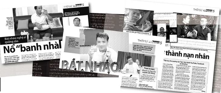 Xây dựng bộ Quy tắc ứng xử yêu cầu các nghệ sĩ minh bạch từ thiện, không quảng cáo sai sự thật - Ảnh 1. Xây dựng bộ Quy tắc ứng xử yêu cầu các nghệ sĩ minh bạch từ thiện, không quảng cáo sai sự thật - Ảnh 1.