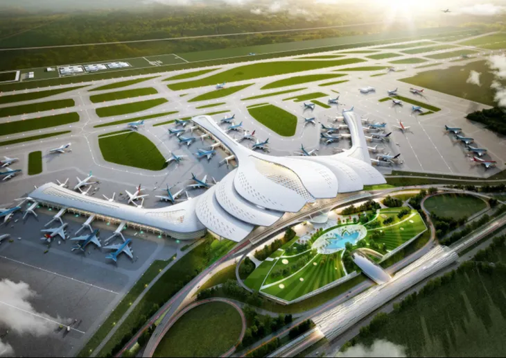 Điểm nóng bất động sản phía Đông TP Hồ Chí Minh - Ảnh 1. Điểm nóng bất động sản phía Đông TP Hồ Chí Minh - Ảnh 1.