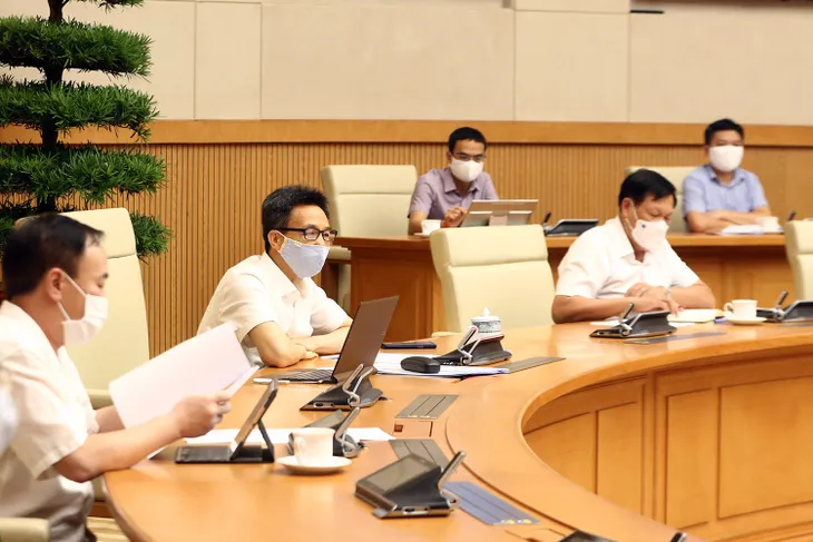 Dịch bệnh phức tạp nhưng vẫn nằm trong tầm kiểm soát - Ảnh 1. Dịch bệnh phức tạp nhưng vẫn nằm trong tầm kiểm soát - Ảnh 1.