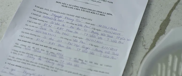 Hãy nói lời yêu - Tập 12: Ông Tín đòi ly hôn, bà Hoài thuê người hại nhân tình của chồng sảy thai? - Ảnh 4. Hãy nói lời yêu - Tập 12: Ông Tín đòi ly hôn, bà Hoài thuê người hại nhân tình của chồng sảy thai? - Ảnh 4.
