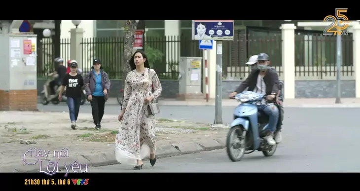 Hãy nói lời yêu - Tập 12: Ông Tín đòi ly hôn, bà Hoài thuê người hại nhân tình của chồng sảy thai? - Ảnh 7. Hãy nói lời yêu - Tập 12: Ông Tín đòi ly hôn, bà Hoài thuê người hại nhân tình của chồng sảy thai? - Ảnh 7.