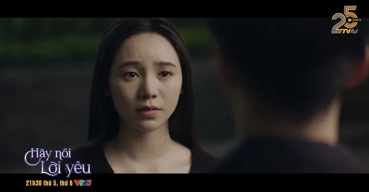 Hãy nói lời yêu - Tập 12: Đau khổ vì bị lừa tình, My (Quỳnh Kool) muốn dựa vào lòng Phan (Công Dương) - Ảnh 6. Hãy nói lời yêu - Tập 12: Đau khổ vì bị lừa tình, My (Quỳnh Kool) muốn dựa vào lòng Phan (Công Dương) - Ảnh 6.
