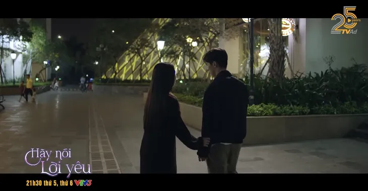 Hãy nói lời yêu - Tập 12: Đau khổ vì bị lừa tình, My (Quỳnh Kool) muốn dựa vào lòng Phan (Công Dương) - Ảnh 4. Hãy nói lời yêu - Tập 12: Đau khổ vì bị lừa tình, My (Quỳnh Kool) muốn dựa vào lòng Phan (Công Dương) - Ảnh 4.
