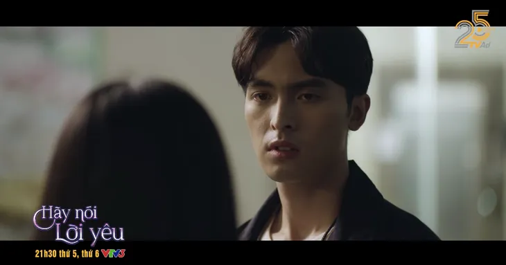 Hãy nói lời yêu - Tập 12: Đau khổ vì bị lừa tình, My (Quỳnh Kool) muốn dựa vào lòng Phan (Công Dương) - Ảnh 5. Hãy nói lời yêu - Tập 12: Đau khổ vì bị lừa tình, My (Quỳnh Kool) muốn dựa vào lòng Phan (Công Dương) - Ảnh 5.
