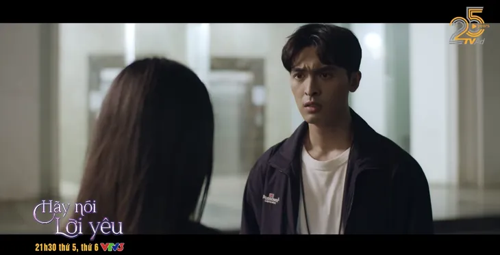 Hãy nói lời yêu - Tập 12: Đau khổ vì bị lừa tình, My (Quỳnh Kool) muốn dựa vào lòng Phan (Công Dương) - Ảnh 2. Hãy nói lời yêu - Tập 12: Đau khổ vì bị lừa tình, My (Quỳnh Kool) muốn dựa vào lòng Phan (Công Dương) - Ảnh 2.