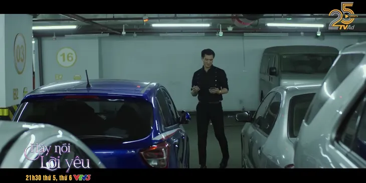 Hãy nói lời yêu - Tập 12: Bị ông Tín và Phan đánh túi bụi, Bình (Hà Việt Dũng) vẫn già mồm nói My ngu thì chết - Ảnh 1. Hãy nói lời yêu - Tập 12: Bị ông Tín và Phan đánh túi bụi, Bình (Hà Việt Dũng) vẫn già mồm nói My ngu thì chết - Ảnh 1.