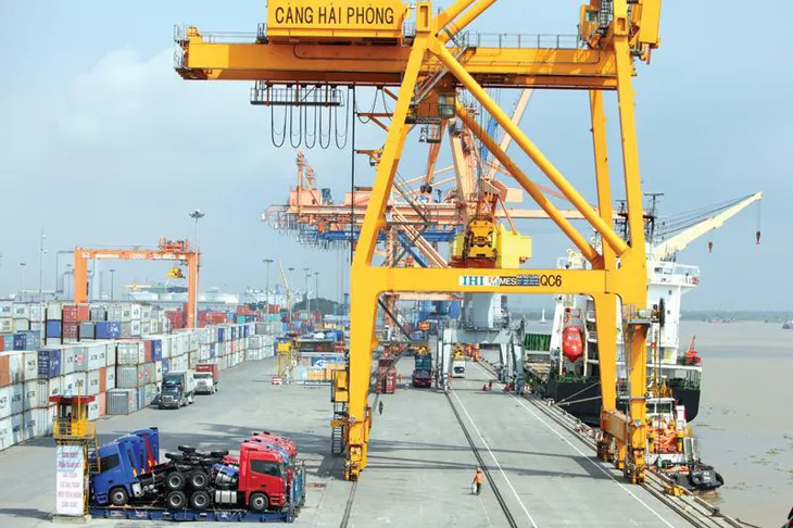 Đề xuất tăng cao hơn nữa mức phạt tự ý tăng giá, phụ thu dịch vụ cảng biển - Ảnh 1. Đề xuất tăng cao hơn nữa mức phạt tự ý tăng giá, phụ thu dịch vụ cảng biển - Ảnh 1.