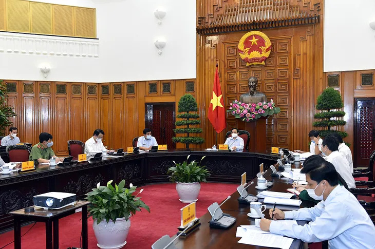 Cương quyết xóa bỏ xin - cho, tạo khí thế, quyết tâm mới trong đầu tư phát triển - Ảnh 1.