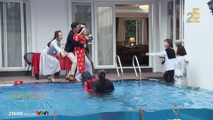 Hương vị tình thân - Tập 24: Bà Dần ngập trong quà mừng thọ, riêng quà của Nam đặc biệt nhất - Ảnh 4. Hương vị tình thân - Tập 24: Bà Dần ngập trong quà mừng thọ, riêng quà của Nam đặc biệt nhất - Ảnh 4.