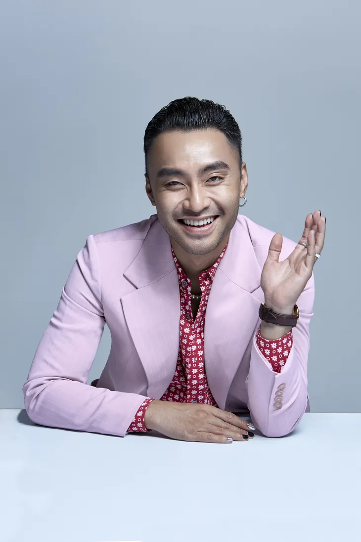 Dustin Phúc Nguyễn: Chơi hết mình trong một trận đấu công bằng - Ảnh 3. Dustin Phúc Nguyễn: Chơi hết mình trong một trận đấu công bằng - Ảnh 3.
